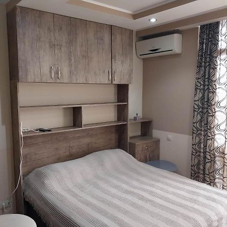 Appartamento Batumi Orbi Sea Tawer Esterno foto