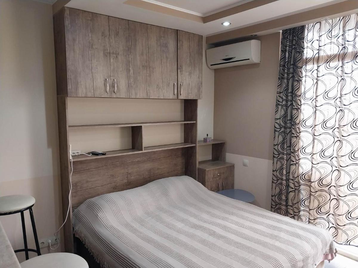 Appartamento Batumi Orbi Sea Tawer Esterno foto
